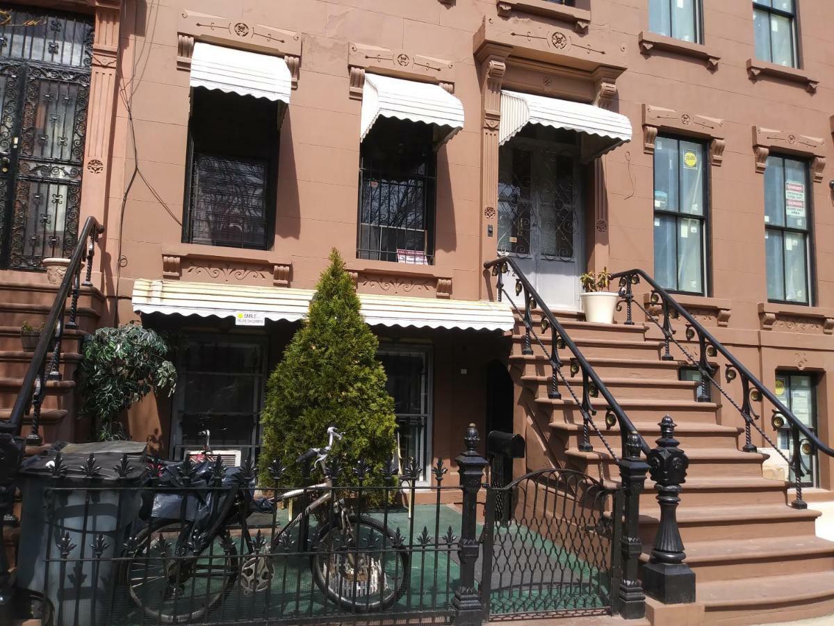 Jefferson Inn New York Exteriör bild